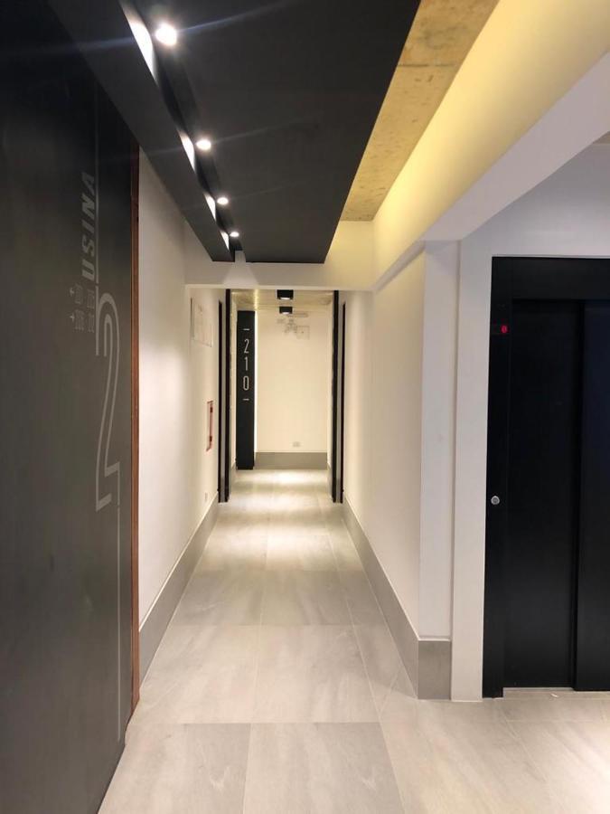 Usina Studio Fma-Coliving 萨尔塔 外观 照片