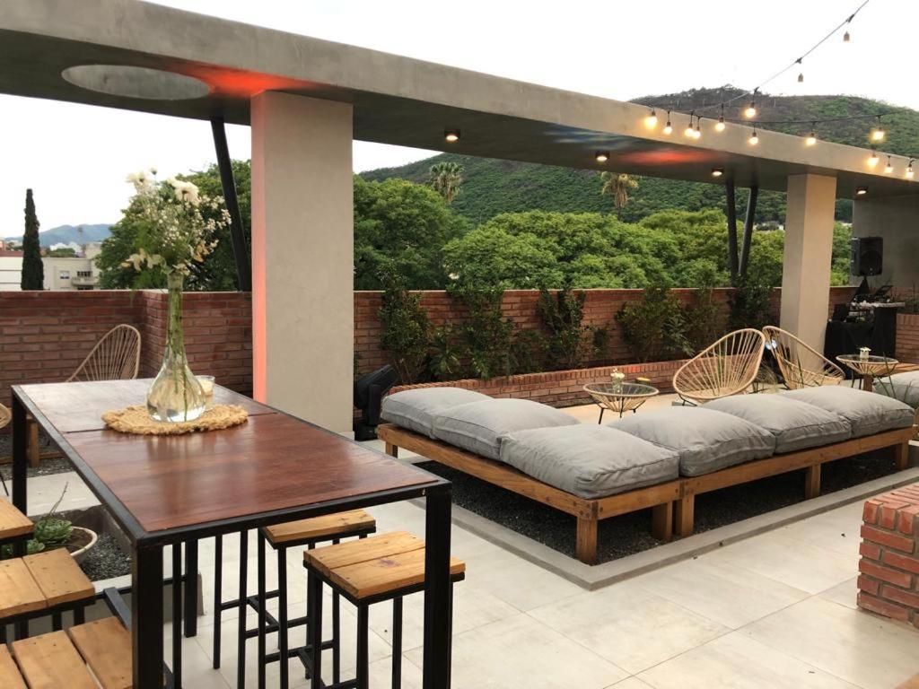 Usina Studio Fma-Coliving 萨尔塔 外观 照片
