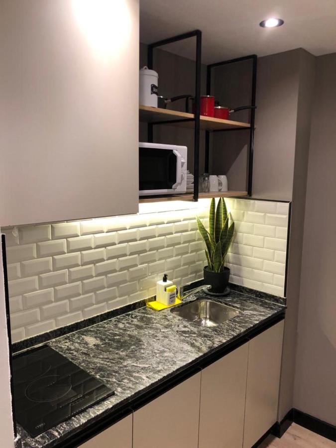 Usina Studio Fma-Coliving 萨尔塔 外观 照片