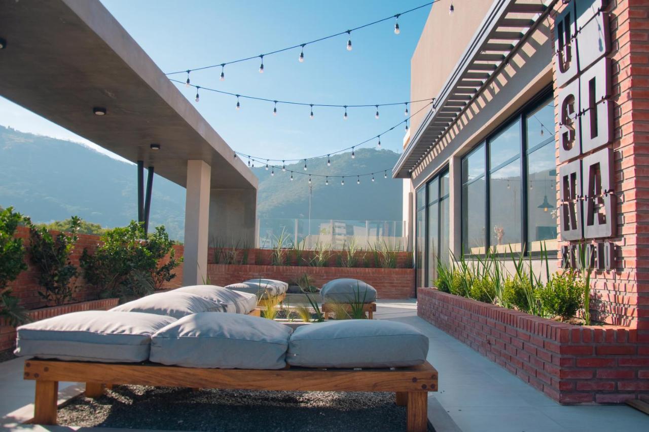Usina Studio Fma-Coliving 萨尔塔 外观 照片