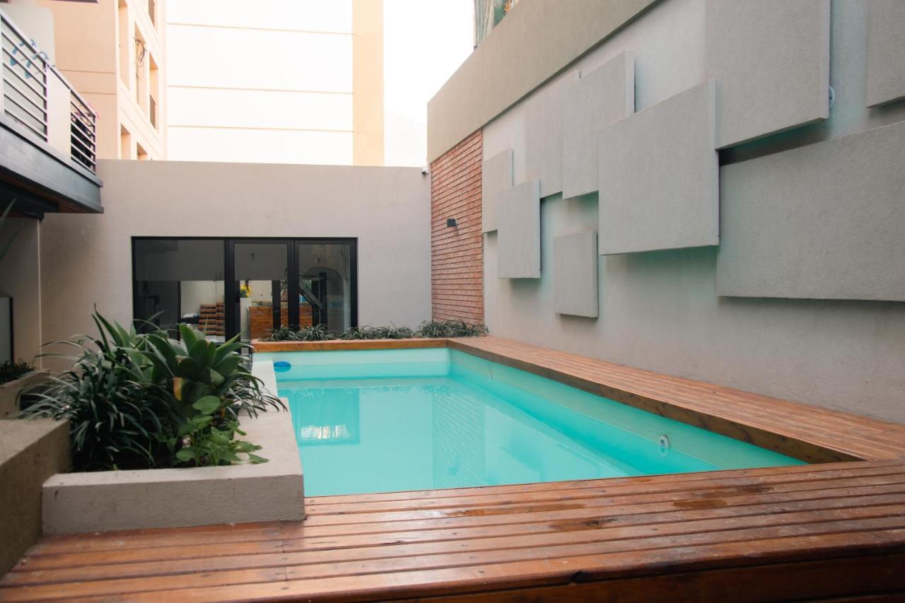Usina Studio Fma-Coliving 萨尔塔 外观 照片