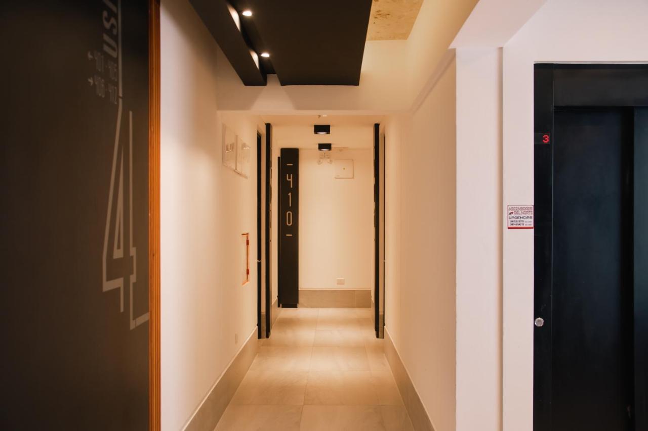 Usina Studio Fma-Coliving 萨尔塔 外观 照片