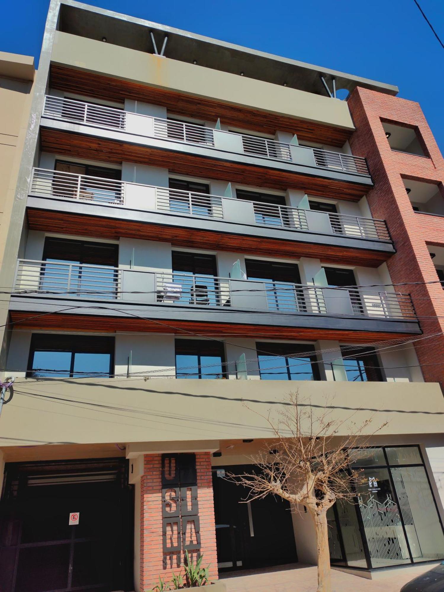 Usina Studio Fma-Coliving 萨尔塔 外观 照片